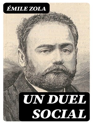 cover image of Un Duel social